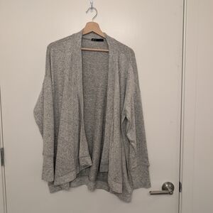 Gibson Gray Women's Sweater XL